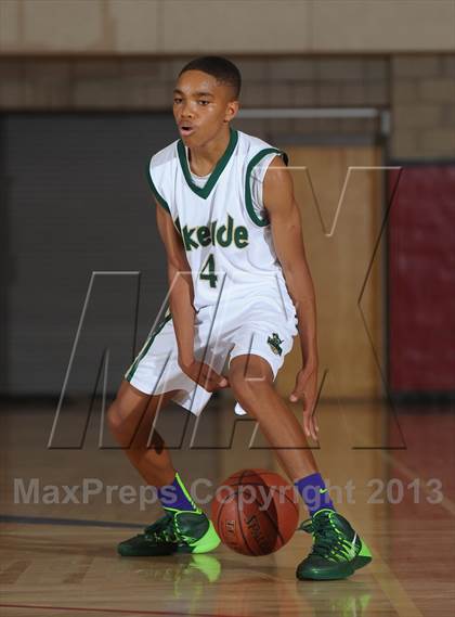 Thumbnail 3 in Lakeside vs. Chino Hills (Inland Empire Classic) photogallery.