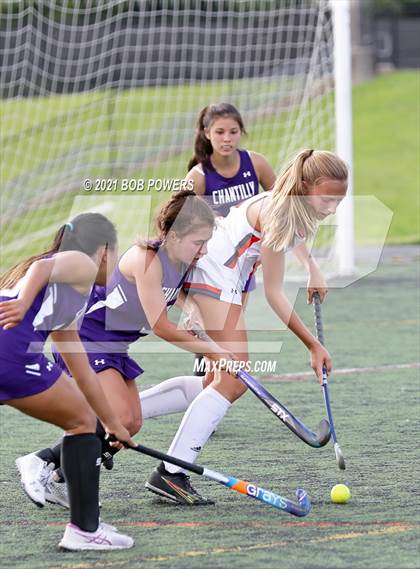 Thumbnail 2 in West Springfield vs. Chantilly (Lake Braddock ALS Tournament) photogallery.