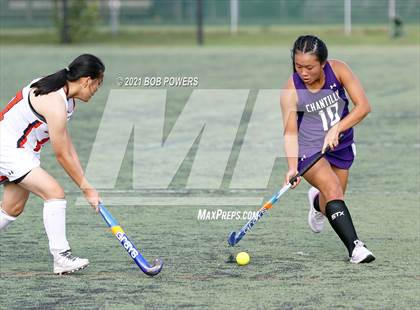 Thumbnail 3 in West Springfield vs. Chantilly (Lake Braddock ALS Tournament) photogallery.
