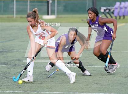 Thumbnail 2 in West Springfield vs. Chantilly (Lake Braddock ALS Tournament) photogallery.