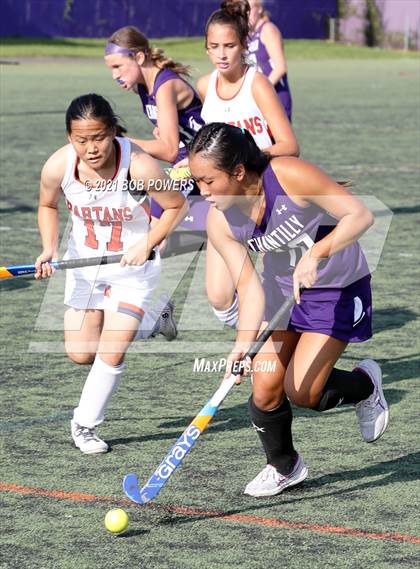 Thumbnail 3 in West Springfield vs. Chantilly (Lake Braddock ALS Tournament) photogallery.