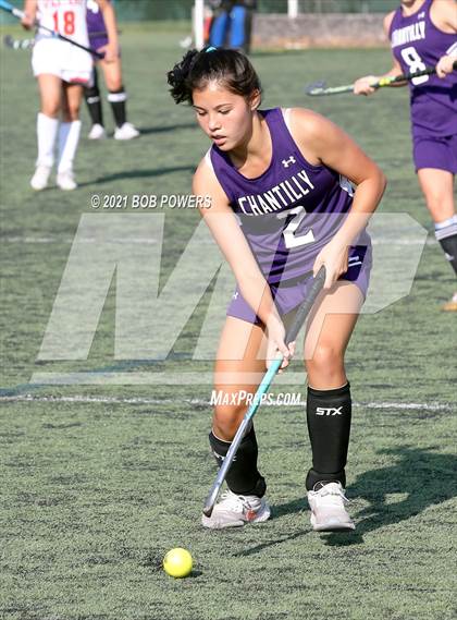 Thumbnail 2 in West Springfield vs. Chantilly (Lake Braddock ALS Tournament) photogallery.