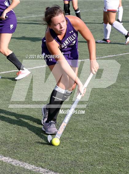 Thumbnail 2 in West Springfield vs. Chantilly (Lake Braddock ALS Tournament) photogallery.