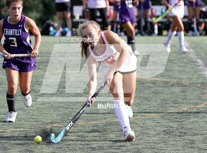 Thumbnail 2 in West Springfield vs. Chantilly (Lake Braddock ALS Tournament) photogallery.