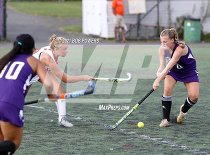 Thumbnail 2 in West Springfield vs. Chantilly (Lake Braddock ALS Tournament) photogallery.