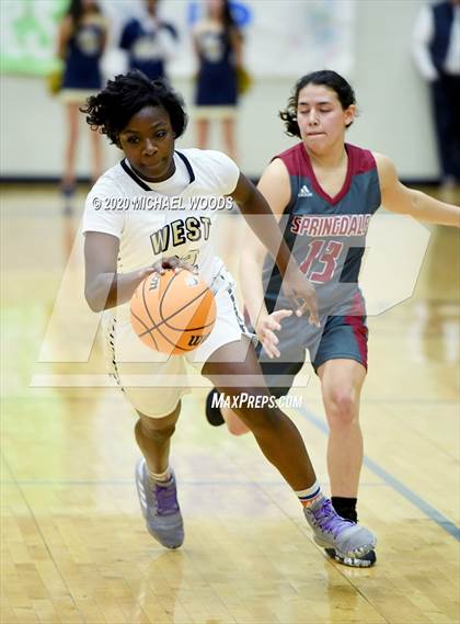 Thumbnail 2 in Springdale @ Bentonville West photogallery.