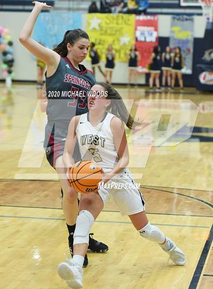 Thumbnail 1 in Springdale @ Bentonville West photogallery.