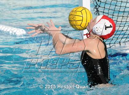 Thumbnail 1 in Palos Verdes vs Edison (Holiday Cup) photogallery.