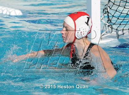 Thumbnail 1 in Palos Verdes vs Edison (Holiday Cup) photogallery.