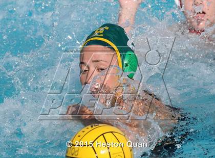 Thumbnail 3 in Palos Verdes vs Edison (Holiday Cup) photogallery.