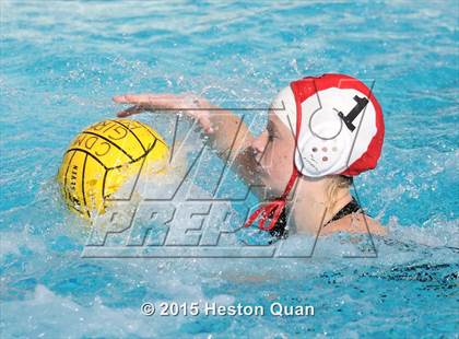 Thumbnail 2 in Palos Verdes vs Edison (Holiday Cup) photogallery.