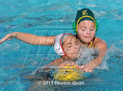 Thumbnail 2 in Palos Verdes vs Edison (Holiday Cup) photogallery.