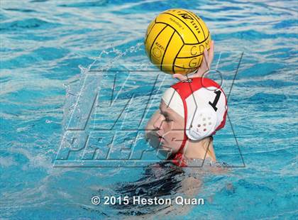 Thumbnail 3 in Palos Verdes vs Edison (Holiday Cup) photogallery.
