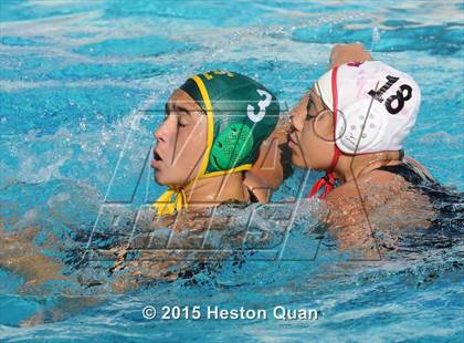 Thumbnail 1 in Palos Verdes vs Edison (Holiday Cup) photogallery.
