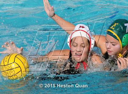Thumbnail 1 in Palos Verdes vs Edison (Holiday Cup) photogallery.