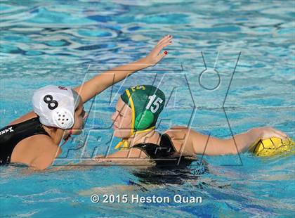 Thumbnail 2 in Palos Verdes vs Edison (Holiday Cup) photogallery.