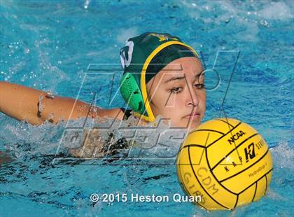 Thumbnail 3 in Palos Verdes vs Edison (Holiday Cup) photogallery.