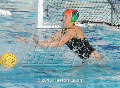 Thumbnail 1 in Palos Verdes vs Edison (Holiday Cup) photogallery.