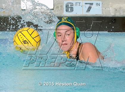 Thumbnail 2 in Palos Verdes vs Edison (Holiday Cup) photogallery.