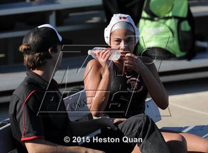 Thumbnail 2 in Palos Verdes vs Edison (Holiday Cup) photogallery.