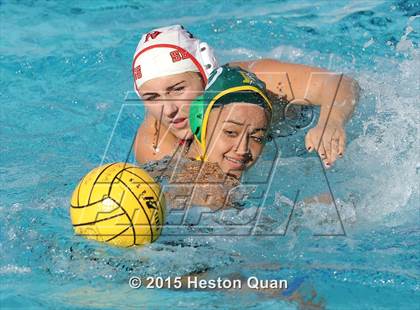 Thumbnail 3 in Palos Verdes vs Edison (Holiday Cup) photogallery.