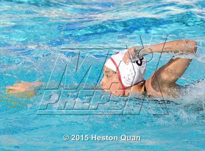 Thumbnail 3 in Palos Verdes vs Edison (Holiday Cup) photogallery.