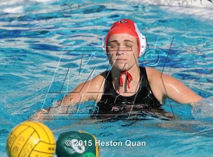 Thumbnail 3 in Palos Verdes vs Edison (Holiday Cup) photogallery.