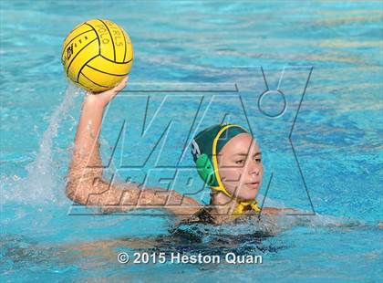 Thumbnail 3 in Palos Verdes vs Edison (Holiday Cup) photogallery.