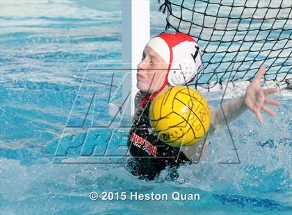 Thumbnail 2 in Palos Verdes vs Edison (Holiday Cup) photogallery.