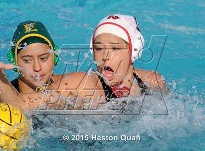 Thumbnail 1 in Palos Verdes vs Edison (Holiday Cup) photogallery.