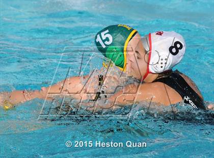Thumbnail 3 in Palos Verdes vs Edison (Holiday Cup) photogallery.