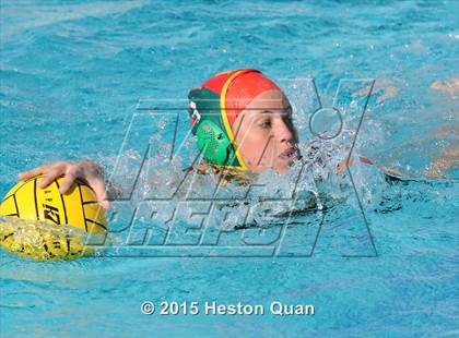 Thumbnail 3 in Palos Verdes vs Edison (Holiday Cup) photogallery.
