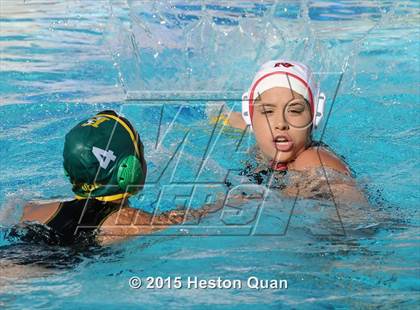 Thumbnail 2 in Palos Verdes vs Edison (Holiday Cup) photogallery.