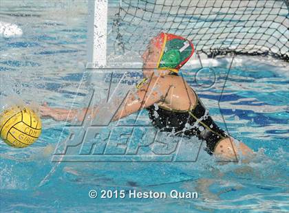 Thumbnail 2 in Palos Verdes vs Edison (Holiday Cup) photogallery.