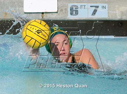 Thumbnail 3 in Palos Verdes vs Edison (Holiday Cup) photogallery.