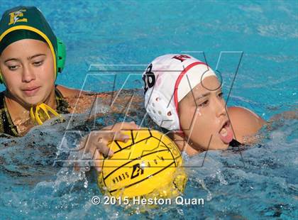Thumbnail 1 in Palos Verdes vs Edison (Holiday Cup) photogallery.