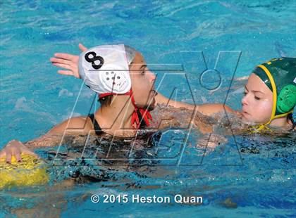 Thumbnail 3 in Palos Verdes vs Edison (Holiday Cup) photogallery.