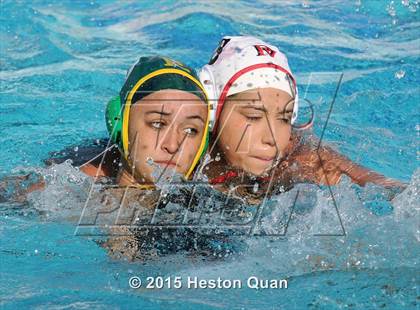Thumbnail 1 in Palos Verdes vs Edison (Holiday Cup) photogallery.