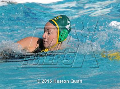 Thumbnail 2 in Palos Verdes vs Edison (Holiday Cup) photogallery.