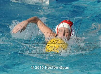 Thumbnail 1 in Palos Verdes vs Edison (Holiday Cup) photogallery.