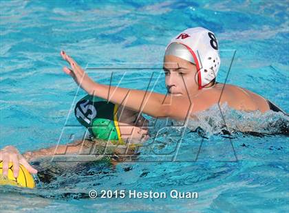 Thumbnail 3 in Palos Verdes vs Edison (Holiday Cup) photogallery.