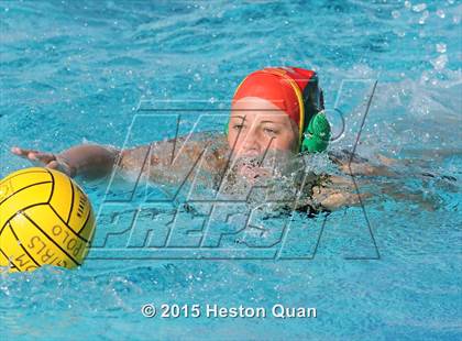 Thumbnail 2 in Palos Verdes vs Edison (Holiday Cup) photogallery.