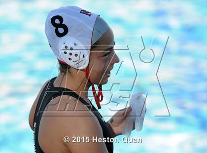 Thumbnail 3 in Palos Verdes vs Edison (Holiday Cup) photogallery.