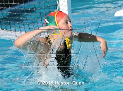 Thumbnail 1 in Palos Verdes vs Edison (Holiday Cup) photogallery.