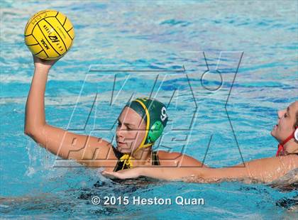 Thumbnail 3 in Palos Verdes vs Edison (Holiday Cup) photogallery.