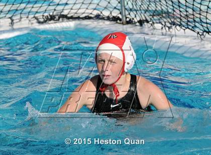 Thumbnail 1 in Palos Verdes vs Edison (Holiday Cup) photogallery.