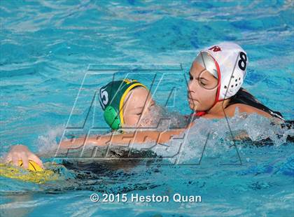 Thumbnail 1 in Palos Verdes vs Edison (Holiday Cup) photogallery.