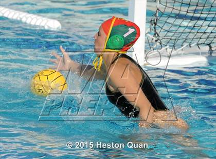 Thumbnail 1 in Palos Verdes vs Edison (Holiday Cup) photogallery.