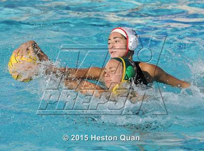 Thumbnail 1 in Palos Verdes vs Edison (Holiday Cup) photogallery.