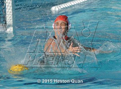 Thumbnail 3 in Palos Verdes vs Edison (Holiday Cup) photogallery.